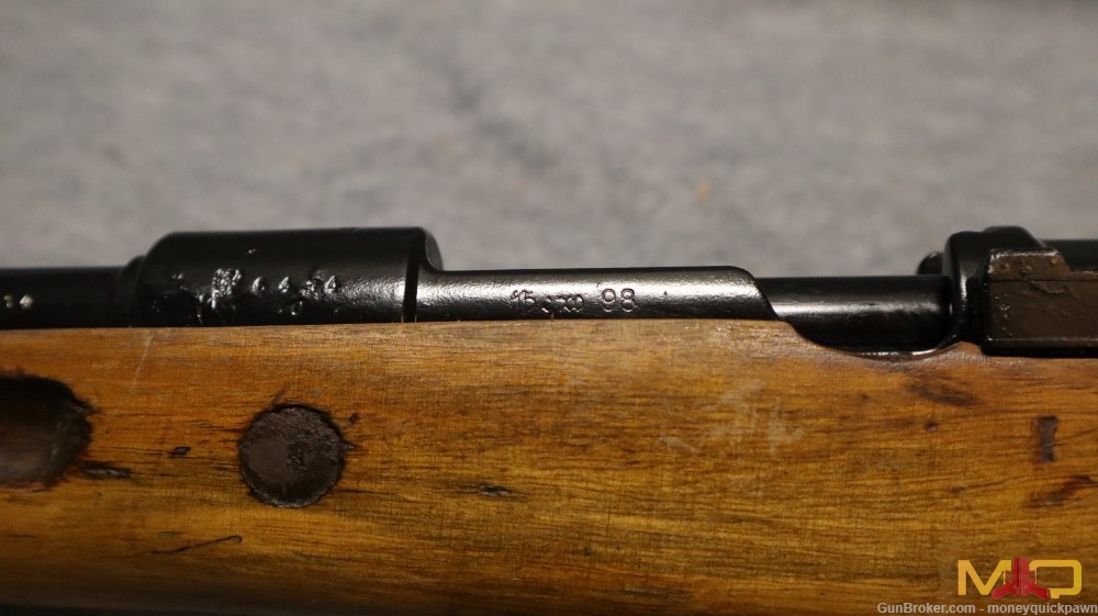 Danzig 1917 Gewehr 98 8mm Penny Start!-img-20