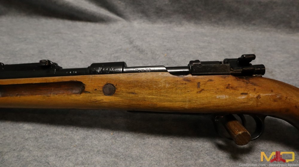 Danzig 1917 Gewehr 98 8mm Penny Start!-img-21