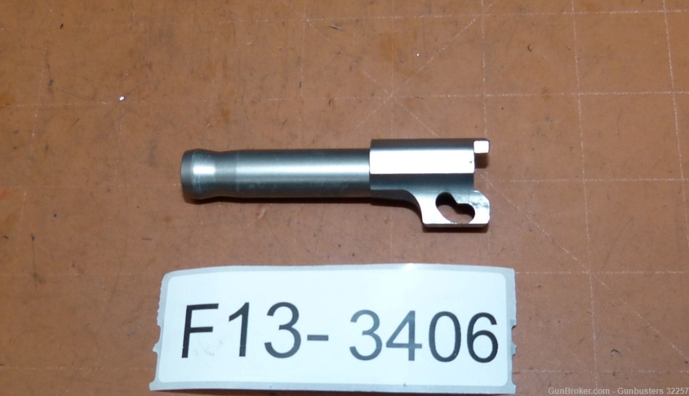 SCCY CPX-2 9MM, Repair Parts F13-3406-img-3