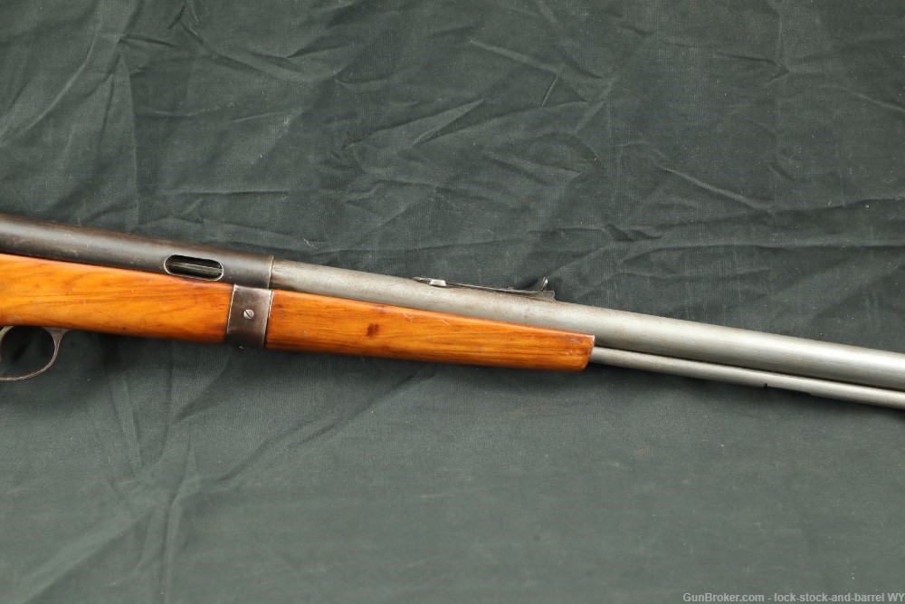 Hopkins & Allen Junior Repeater .22 S/L/LR Bolt Action Rifle C&R 1907-1909-img-5