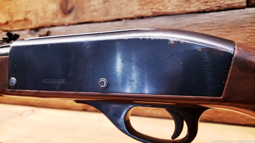 Remington nylon 66 .22LR 19" Semi Auto Rifle-img-14