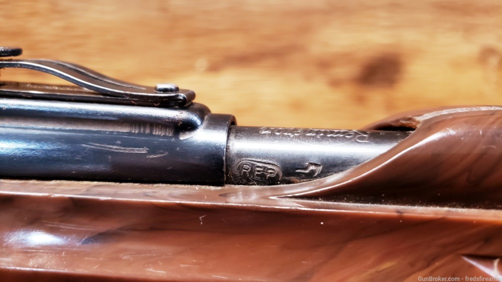 Remington nylon 66 .22LR 19" Semi Auto Rifle-img-7