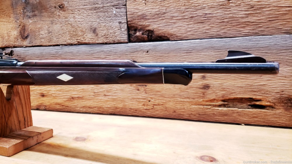 Remington nylon 66 .22LR 19" Semi Auto Rifle-img-5