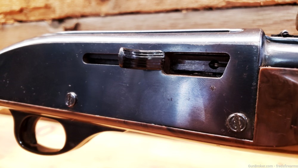 Remington nylon 66 .22LR 19" Semi Auto Rifle-img-6