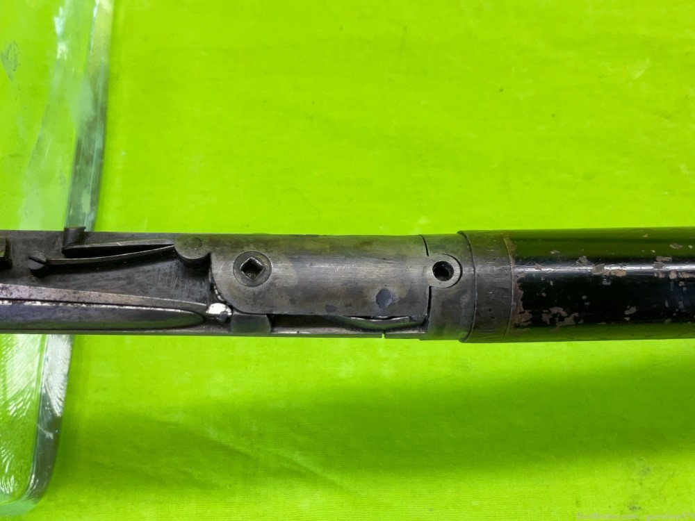 Antique JT Improved Cane Gun 25 Caliber Single Shot PARTS REPAIR GUNSMITH -img-20