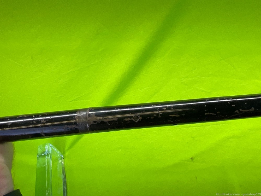 Antique JT Improved Cane Gun 25 Caliber Single Shot PARTS REPAIR GUNSMITH -img-5