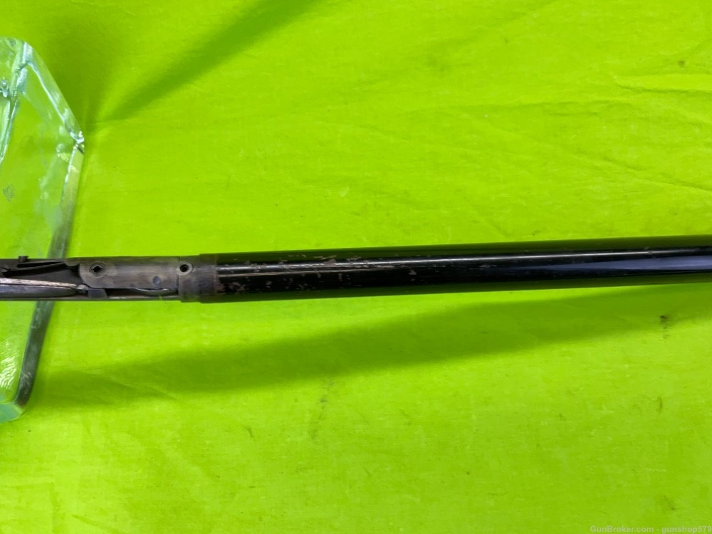 Antique JT Improved Cane Gun 25 Caliber Single Shot PARTS REPAIR GUNSMITH -img-21