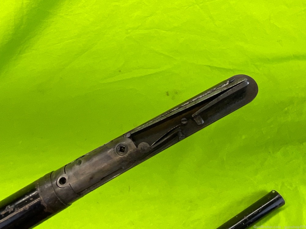 Antique JT Improved Cane Gun 25 Caliber Single Shot PARTS REPAIR GUNSMITH -img-14