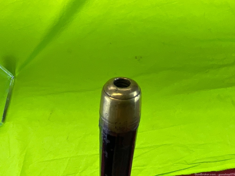 Antique JT Improved Cane Gun 25 Caliber Single Shot PARTS REPAIR GUNSMITH -img-10