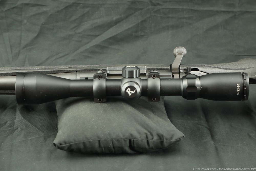 Remington Model 700 ADL .243 Win. 24” Bolt Action Scope Package Rifle-img-15