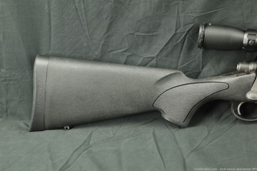 Remington Model 700 ADL .243 Win. 24” Bolt Action Scope Package Rifle-img-3