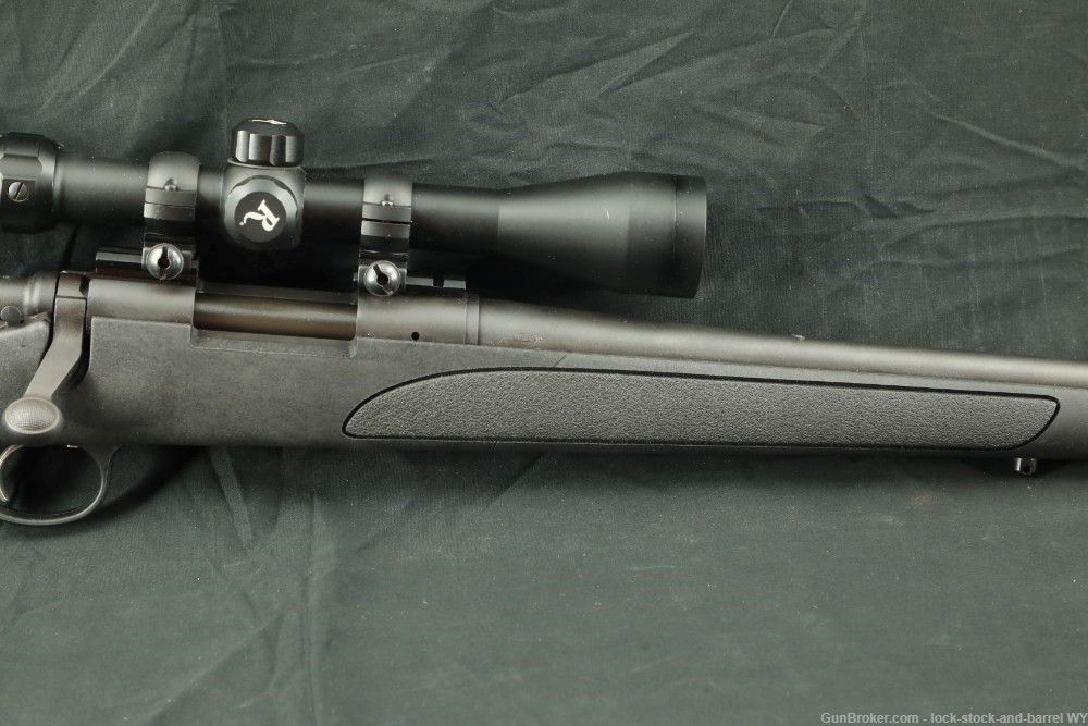 Remington Model 700 ADL .243 Win. 24” Bolt Action Scope Package Rifle-img-5