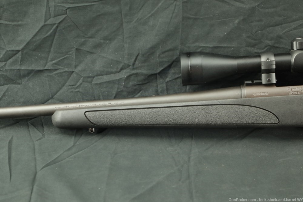 Remington Model 700 ADL .243 Win. 24” Bolt Action Scope Package Rifle-img-10