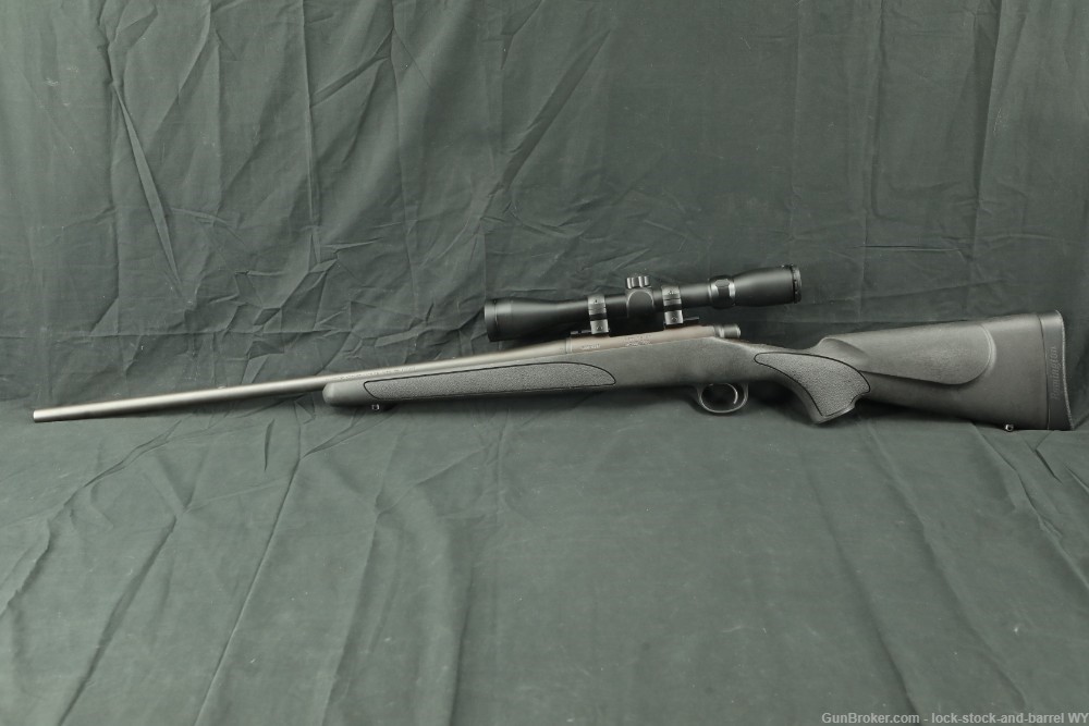 Remington Model 700 ADL .243 Win. 24” Bolt Action Scope Package Rifle-img-8
