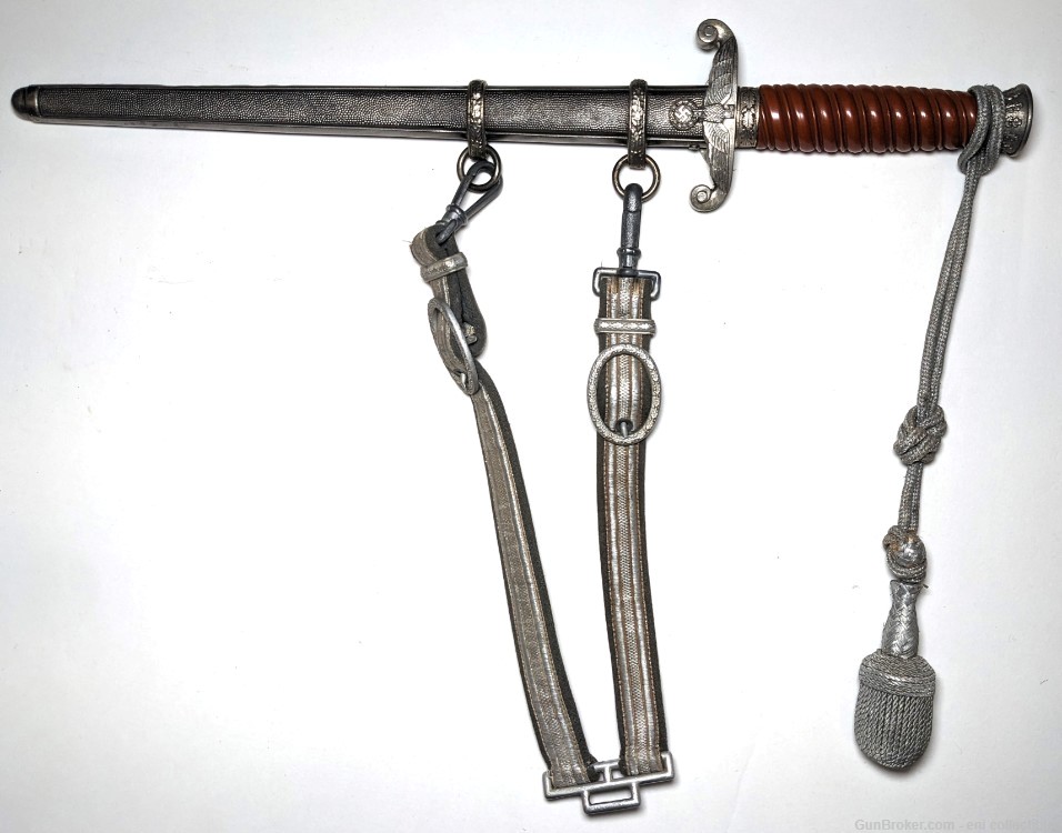 German WWII Army Dagger-img-0