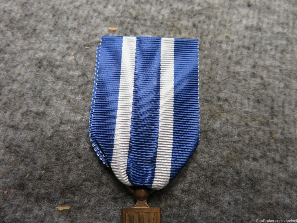 WWI-WWII ITALIAN WAR MERIT CROSS MEDAL-ORIGINAL-NICE FINISH-img-2