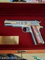 colt 45 1911 "Spirit of American Freedom Tribute" #490 of 500-img-4