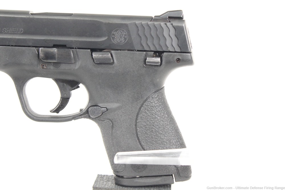 Smith & Wesson S&W M&P Military & Police Shield 40 S&W Thumb Safety-img-8