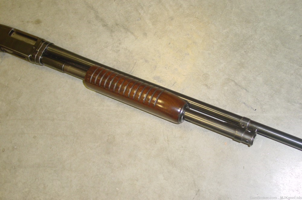 Vintage Winchester model 42 .410 MOD 26" shotgun!! Excellent!!-img-4