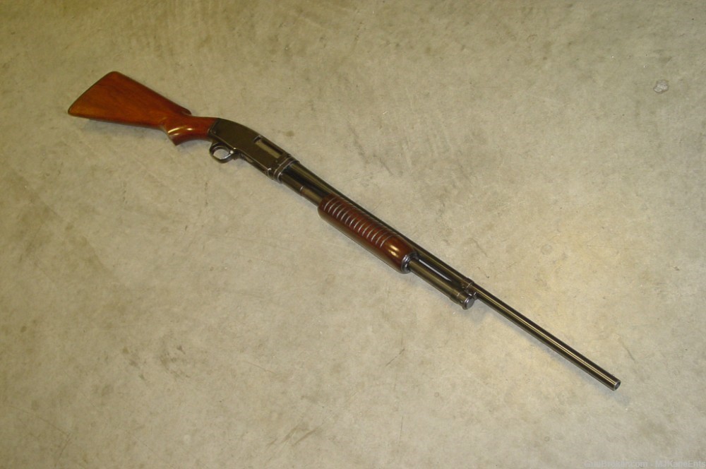 Vintage Winchester model 42 .410 MOD 26" shotgun!! Excellent!!-img-2