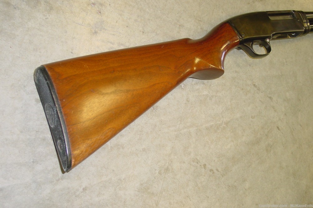 Vintage Winchester model 42 .410 MOD 26" shotgun!! Excellent!!-img-7