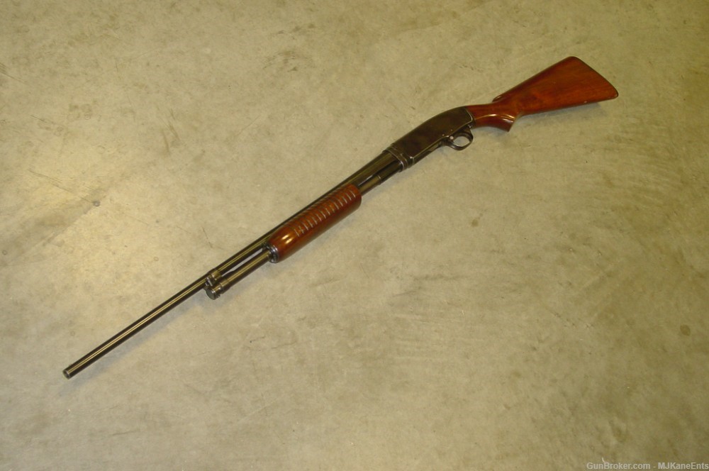 Vintage Winchester model 42 .410 MOD 26" shotgun!! Excellent!!-img-8