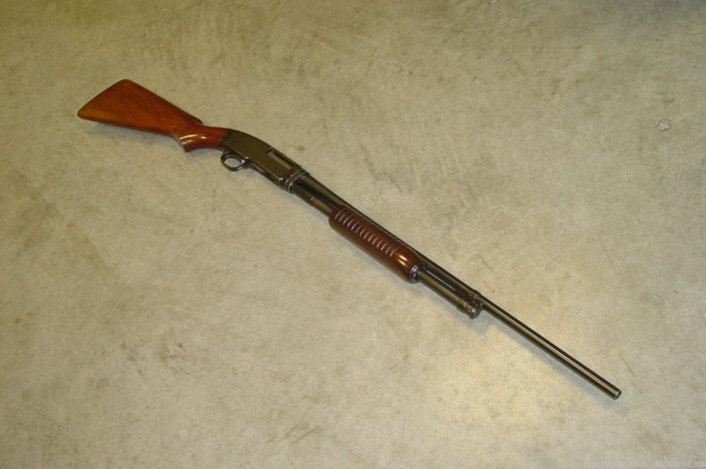 Vintage Winchester model 42 .410 MOD 26" shotgun!! Excellent!!-img-1