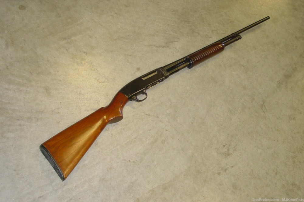 Vintage Winchester model 42 .410 MOD 26" shotgun!! Excellent!!-img-0
