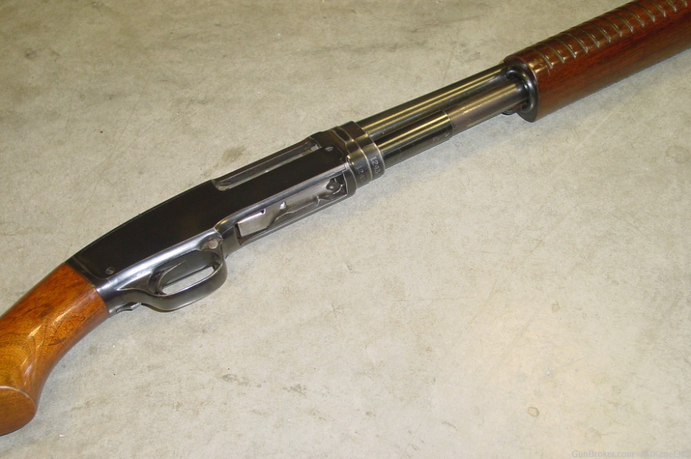 Vintage Winchester model 42 .410 MOD 26" shotgun!! Excellent!!-img-6