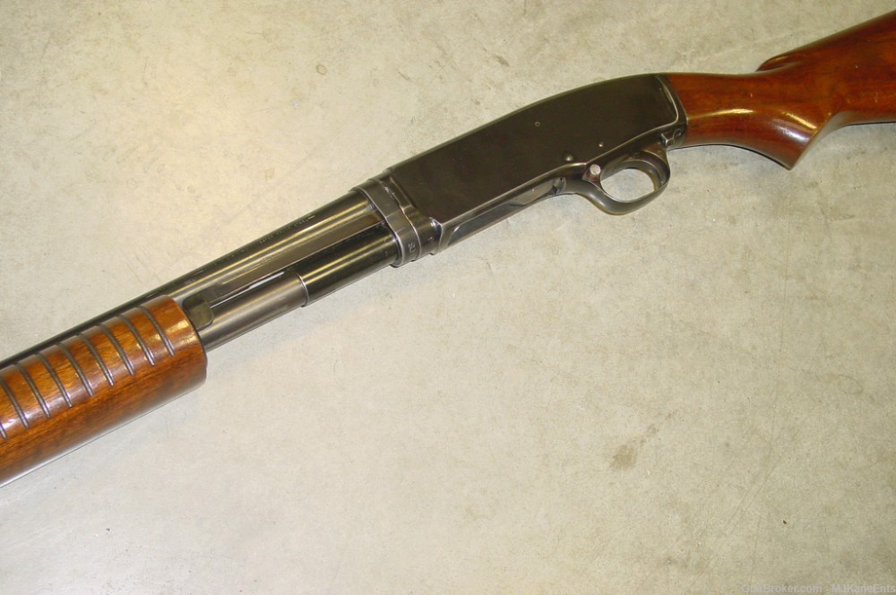 Vintage Winchester model 42 .410 MOD 26" shotgun!! Excellent!!-img-11