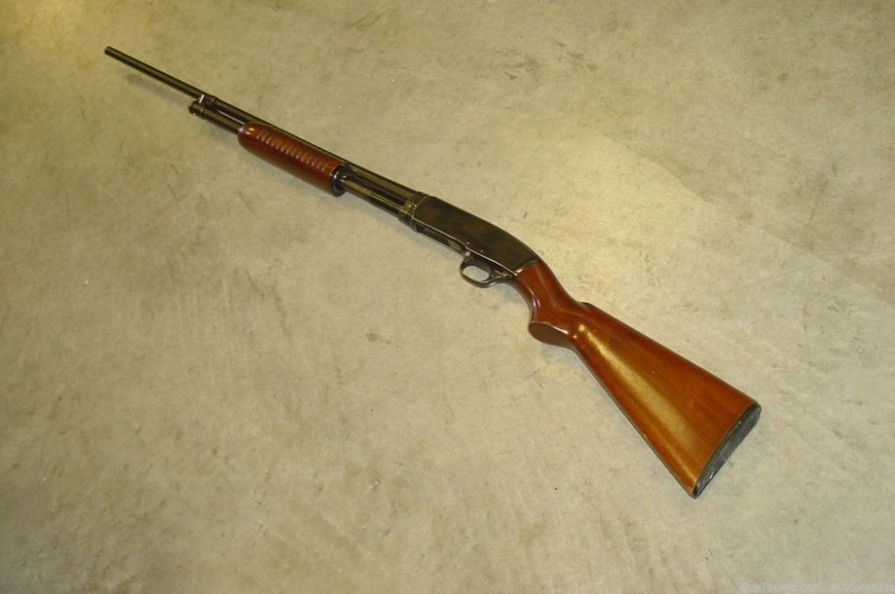 Vintage Winchester model 42 .410 MOD 26" shotgun!! Excellent!!-img-12