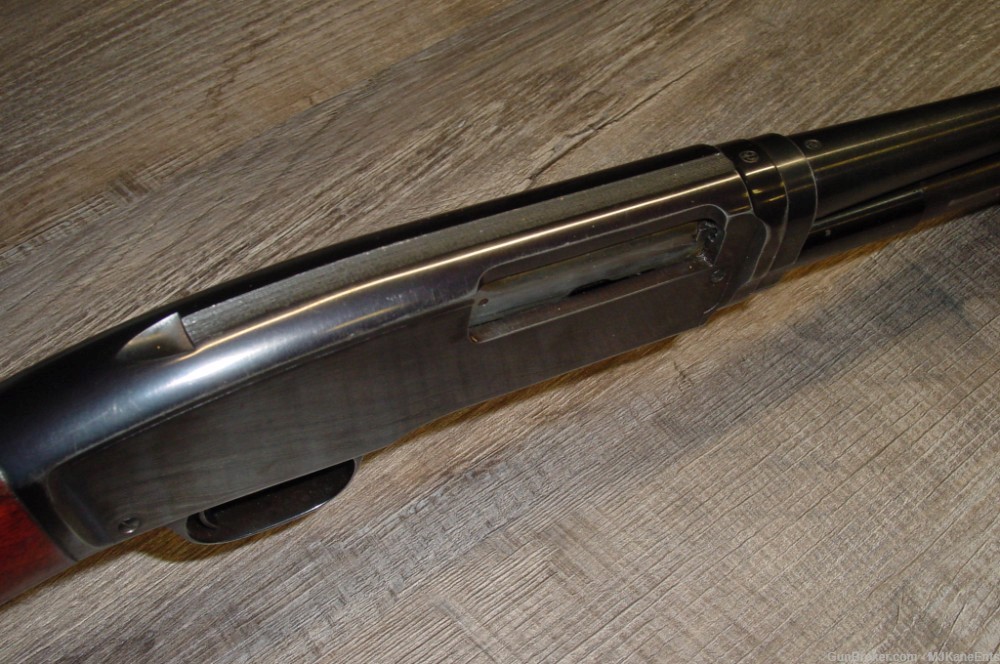Vintage Winchester model 42 .410 MOD 26" shotgun!! Excellent!!-img-23