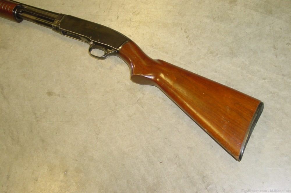 Vintage Winchester model 42 .410 MOD 26" shotgun!! Excellent!!-img-14