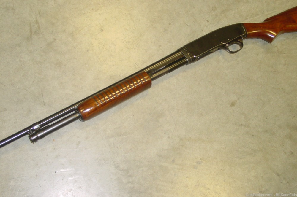 Vintage Winchester model 42 .410 MOD 26" shotgun!! Excellent!!-img-10