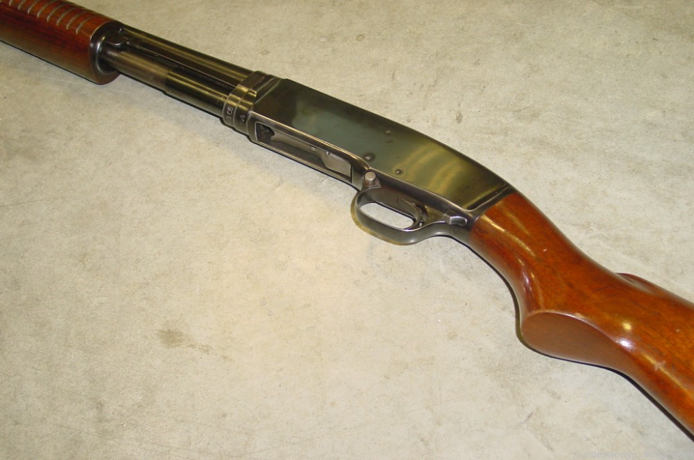 Vintage Winchester model 42 .410 MOD 26" shotgun!! Excellent!!-img-15