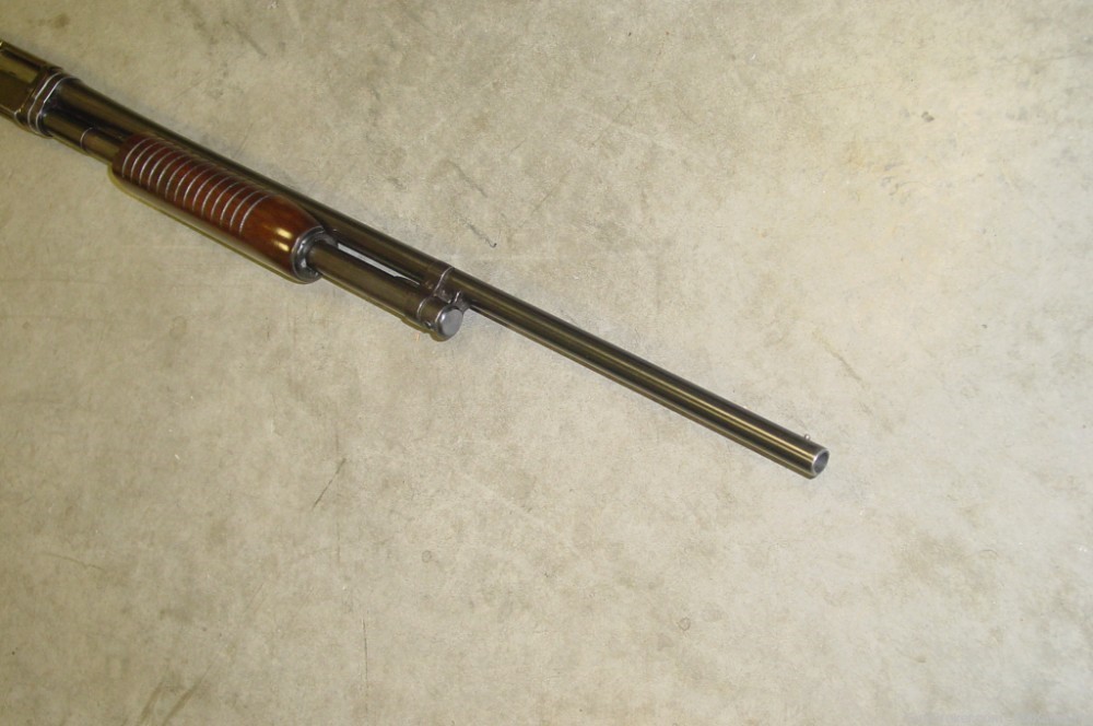 Vintage Winchester model 42 .410 MOD 26" shotgun!! Excellent!!-img-3