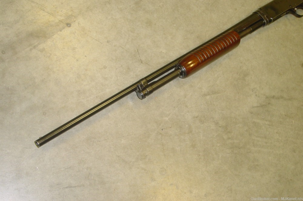 Vintage Winchester model 42 .410 MOD 26" shotgun!! Excellent!!-img-9