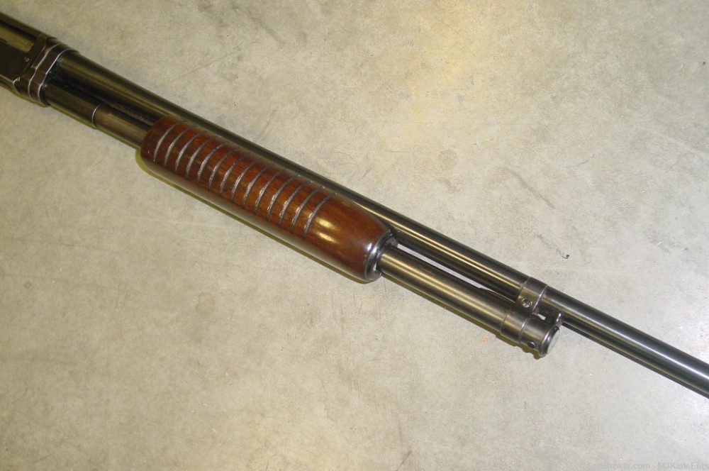 Vintage Winchester model 42 .410 MOD 26" shotgun!! Excellent!!-img-5