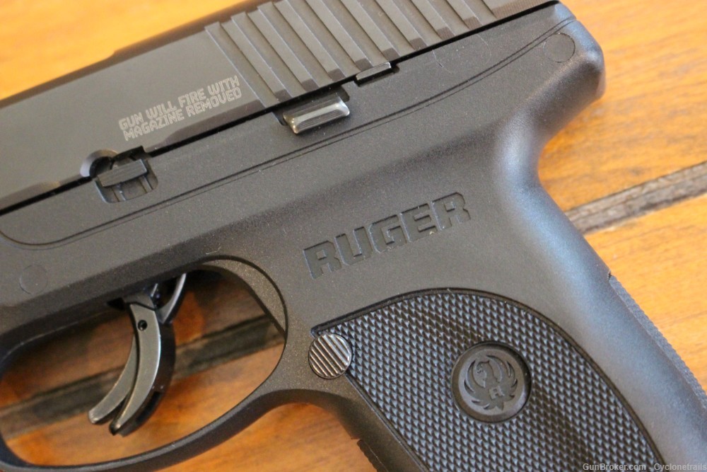 Ruger LC9S-Pro + Extras 2015 LNIB 9mm Compact 03248-img-5