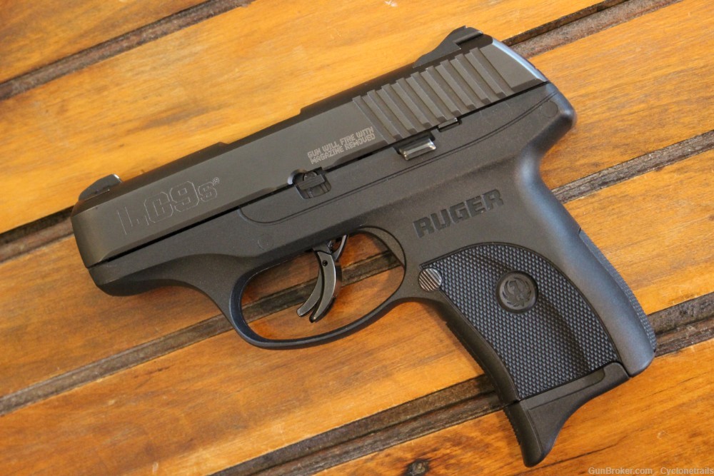 Ruger LC9S-Pro + Extras 2015 LNIB 9mm Compact 03248-img-4