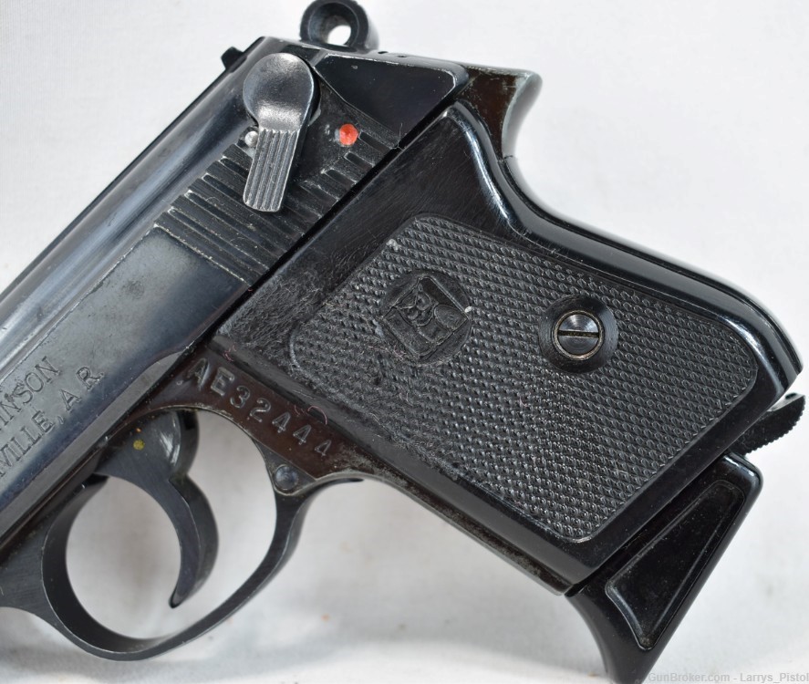 Iver Johnson TP 22 .22LR Pistol Good Condition – USED-img-1
