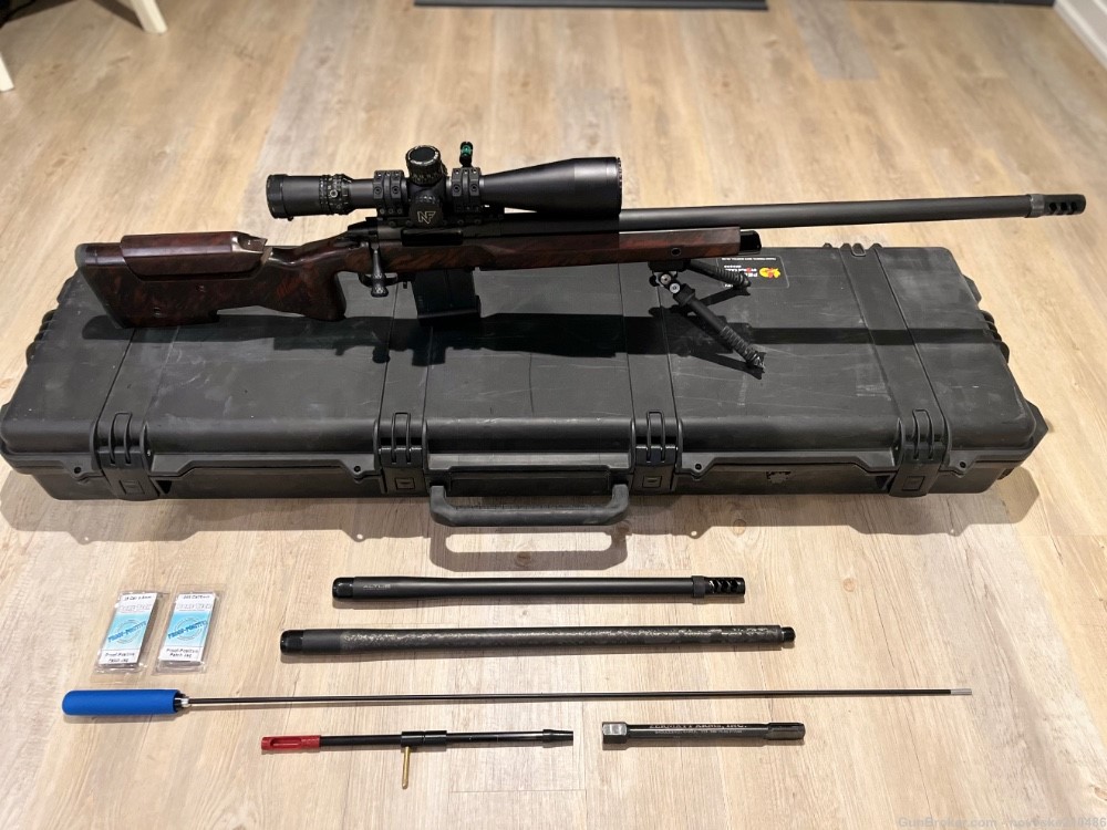 Zermatt / Bighorn Arms TL3 Precision Rifle Package-img-5