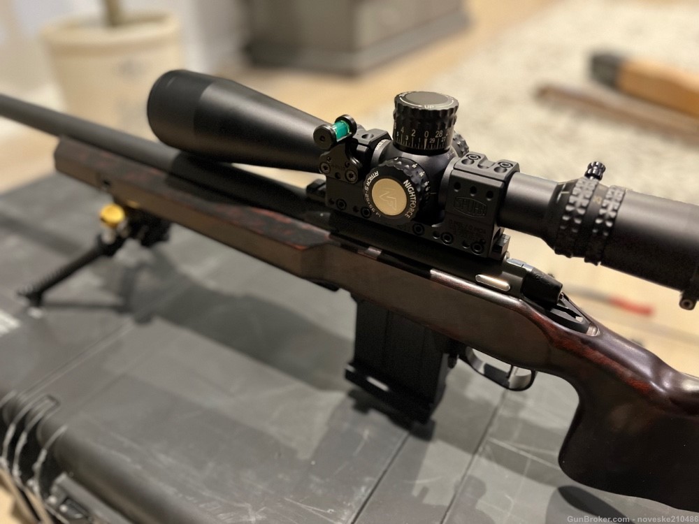 Zermatt / Bighorn Arms TL3 Precision Rifle Package-img-4