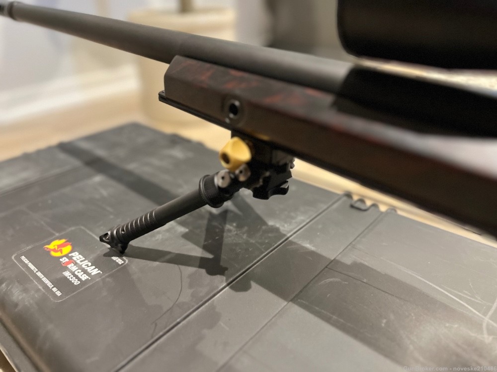 Zermatt / Bighorn Arms TL3 Precision Rifle Package-img-6