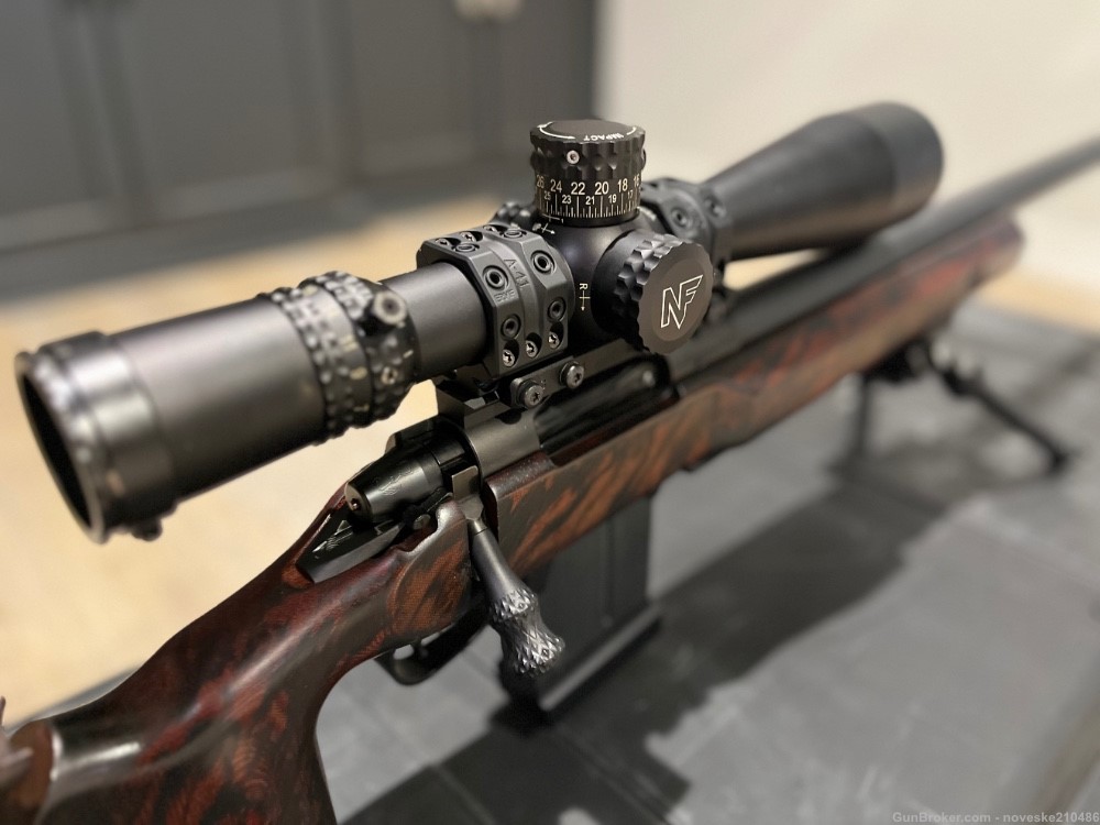 Zermatt / Bighorn Arms TL3 Precision Rifle Package-img-2