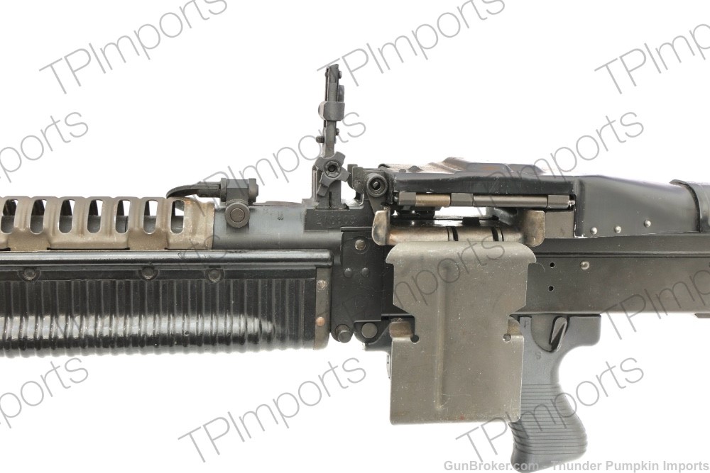 Transferable Full Auto M60 E1 Saco Defense 7.62 Belftfed Machinegun Form 3 -img-6
