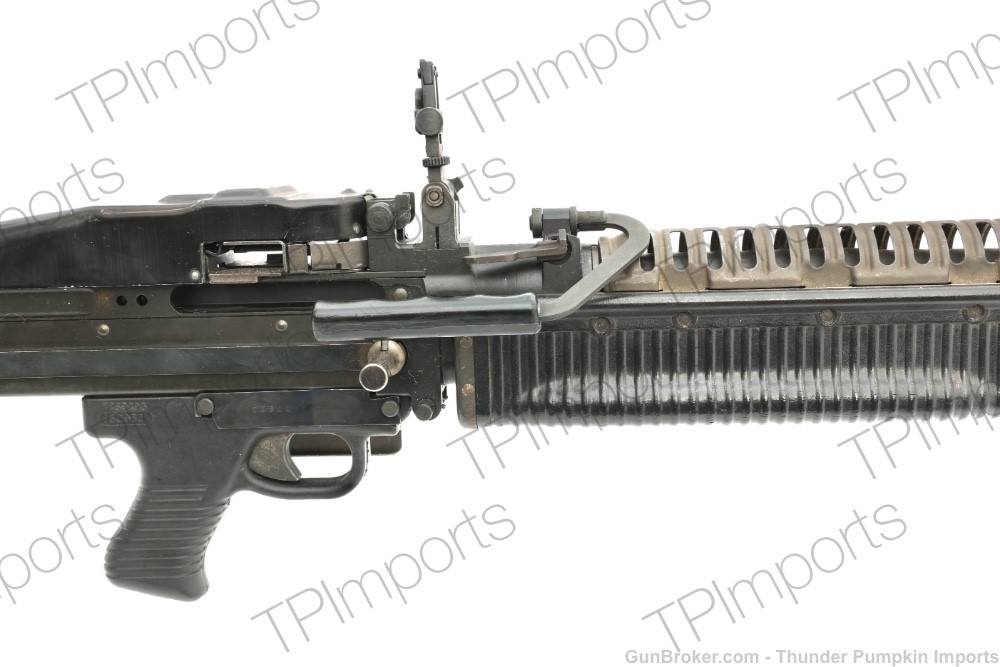 Transferable Full Auto M60 E1 Saco Defense 7.62 Belftfed Machinegun Form 3 -img-2