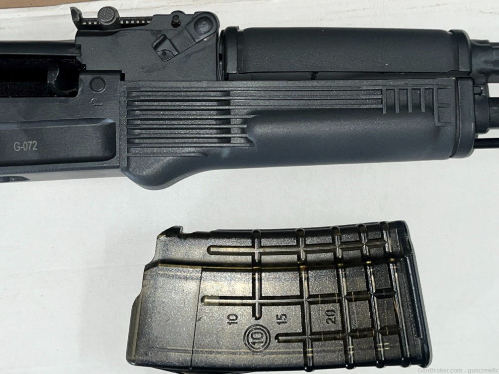 Arsenal Custom Shop SAM5-64G SAM-5 Covert Gray AK47 5.56 1 of 100 Layaway-img-6