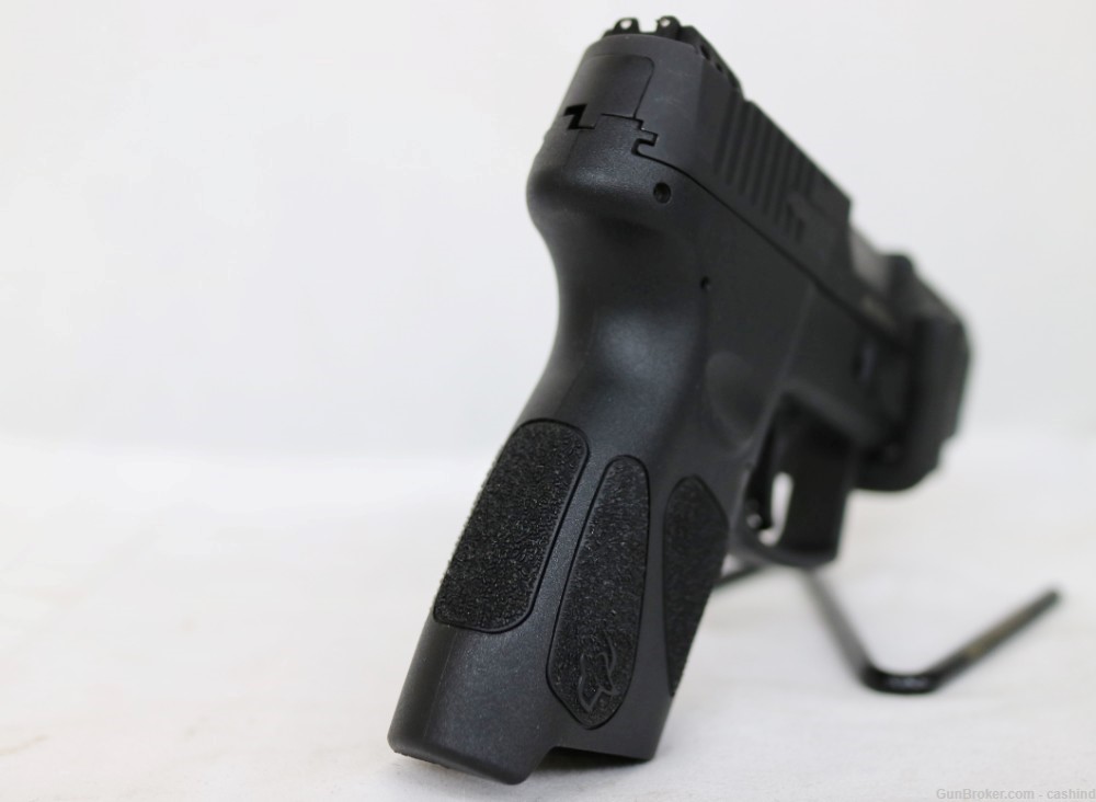 Taurus Model G2C 9mm 3.2” S.Auto Pistol – Black Polymer  -img-4
