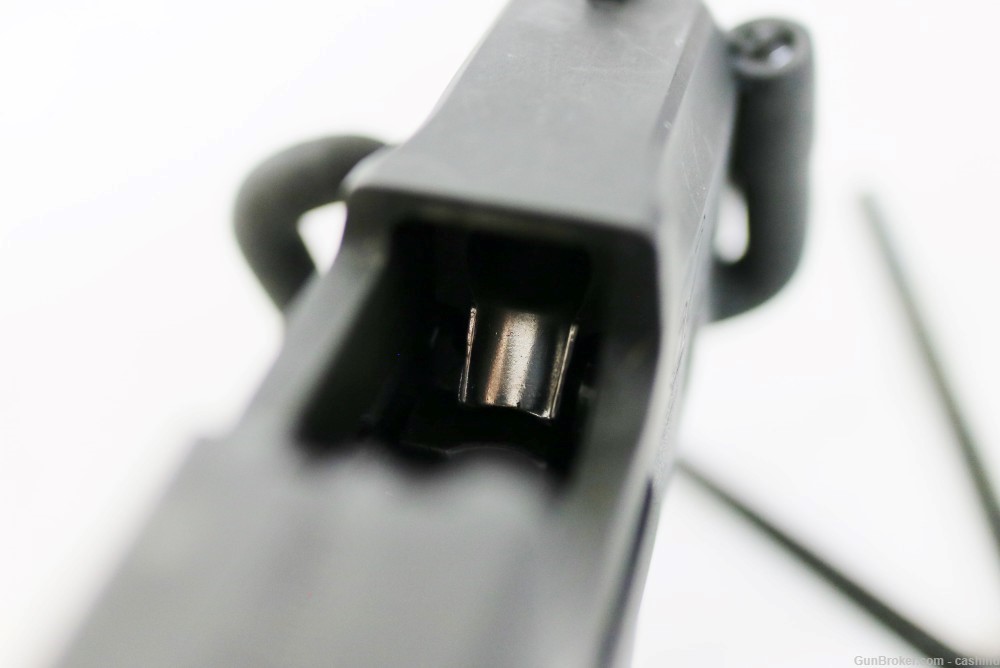 Taurus Model G2C 9mm 3.2” S.Auto Pistol – Black Polymer  -img-8